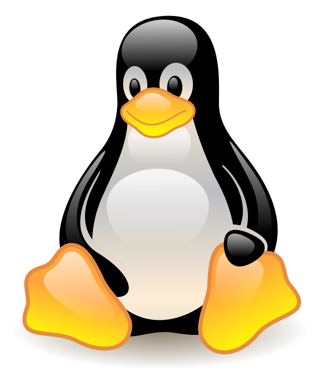 Ícone do Linux.