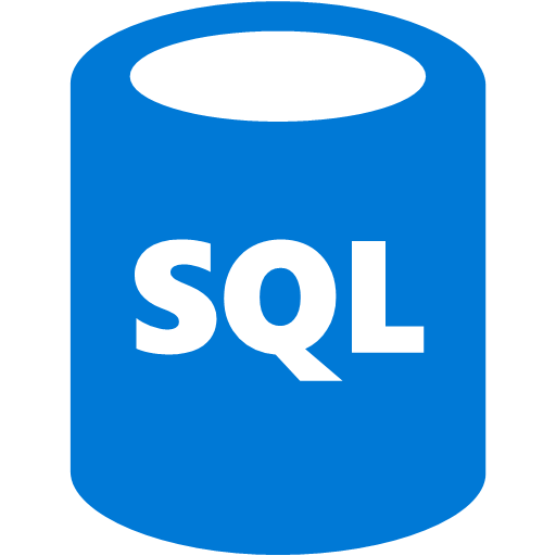 Ícone do SQL.